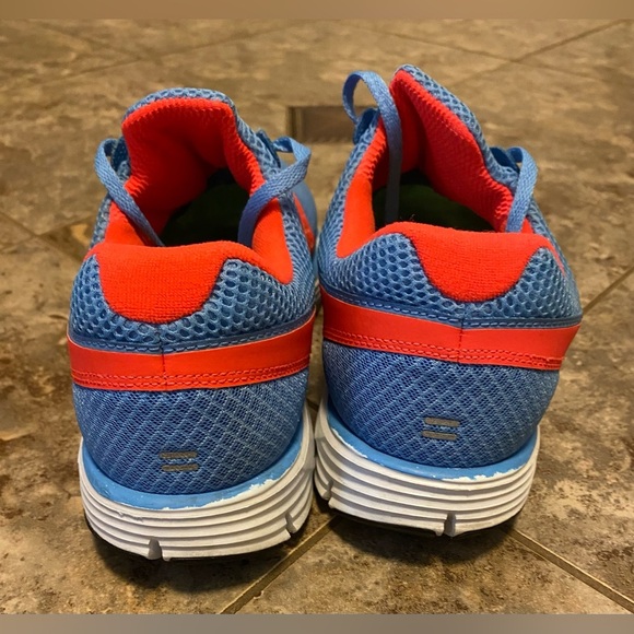 Nike Lunarswift 4 women’s running shoes SZ 9.5 - Picture 4 of 7
